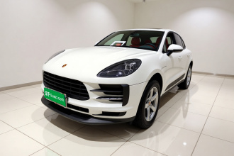 保时捷 2020款 Macan 2.0T
