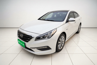 现代 索纳塔 2015款 1.6T GLS智能型