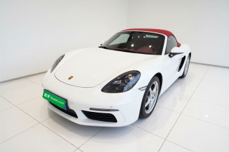 保时捷718 2022款 Boxster 2.0T
