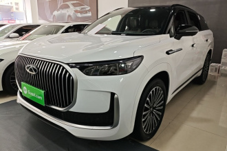 奇瑞 瑞虎9 2025款 2.0T 自动两驱尊享版 5座