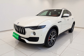 玛莎拉蒂 Levante 2019款 3.0T 标准版 国VI