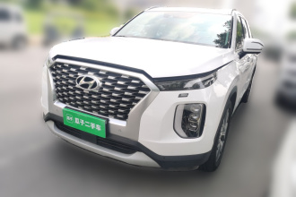 现代 帕里斯帝 2021款 3.5L 自动四驱GLS