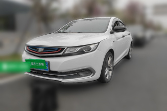 吉利汽车 帝豪GL 2017款 1.3T DCT尊贵型