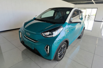 奇瑞QQ 小蚂蚁 2022款 改款 甜粉款 半糖版 磷酸铁锂 30.7kWh 30kW 301km