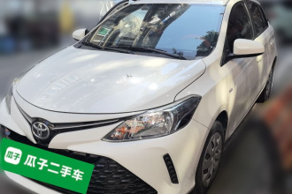 丰田 威驰FS 2017款 1.5L CVT锋驰版