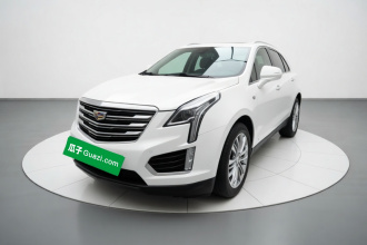 凯迪拉克XT5 2018款 28E 四驱领先型