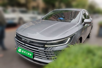 比亚迪 驱逐舰05 2024款 荣耀版 DM-i 120KM 豪华型