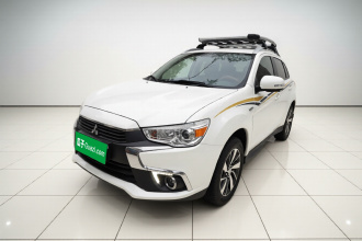 三菱 劲炫ASX 2018款 2.0L CVT两驱尊享版