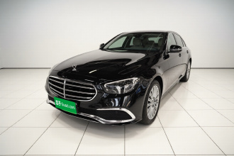 奔驰E级 2022款 E 300 L 豪华型