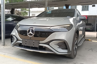 奔驰EQE SUV 2023款 350 4MATIC 先锋版