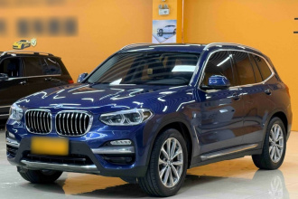宝马X3 2019款 xDrive25i 豪华套装