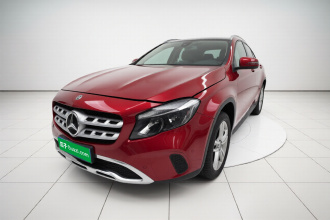 奔驰GLA 2019款 GLA 200 动感型