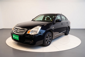 日产 轩逸 2009款 2.0XL CVT豪华版