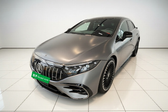 奔驰EQS AMG 2022款 AMG EQS 53 4MATIC+