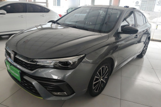 荣威i5 2021款 1.5L CVT铂金版