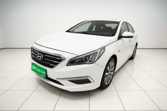 现代 索纳塔 2015款 1.6T GLS智能型