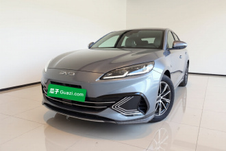 比亚迪 海豹06新能源 2024款 DM-i 80KM尊贵型