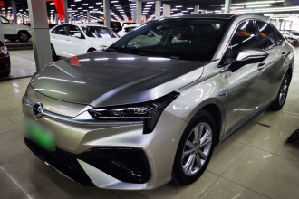 埃安 AION S 2022款 魅 580 Pio