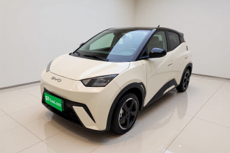 比亚迪 海鸥 2023款 自由版