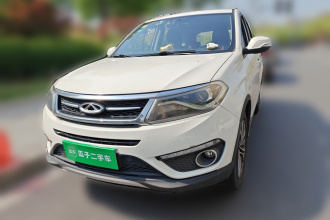 奇瑞 瑞虎5 2017款 1.5T 手动舒适版