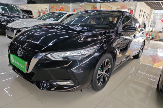 日产 轩逸 2021款 1.6L XL CVT悦享版