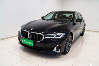 宝马5系 2021款 改款 530Li 领先型 豪华套装
