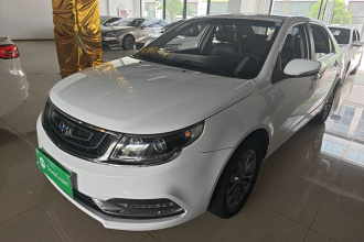吉利汽车 远景 2017款 1.5L 手动幸福版