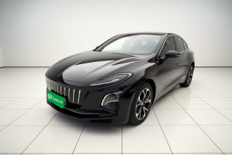 红旗E-QM5 2021款 网约充电 基础版 5座