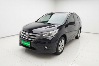 本田CR-V 2012款 2.4L 四驱豪华版