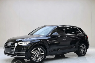 奥迪Q5L 2020款 改款 40 TFSI 荣享时尚型