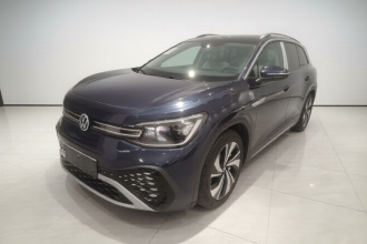 大众 ID.6 CROZZ 2022款 长续航PURE+版