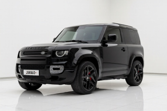 路虎卫士 2023款 90 3.0T P400 XS