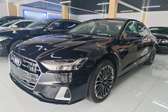 奥迪A7L 2025款 45 TFSI 豪华型