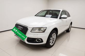 奥迪Q5 2013款 40 TFSI 技术型