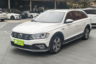 大众 C-TREK蔚领 2020款 1.5L 自动舒适型