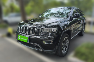 Jeep 大切诺基(进口) 2017款 3.0L 精英导航版