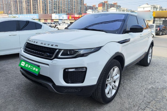 路虎 揽胜极光 2016款 2.0T SE PLUS 智享版