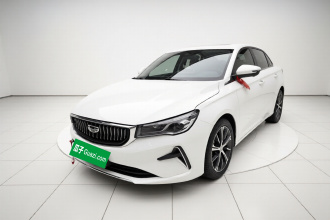 吉利汽车 帝豪 2022款 第4代 1.5L CVT尊贵型