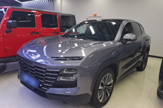 捷途大圣 2022款 1.6T DCT王者PLUS