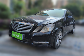 奔驰E级 2012款 E 200 L CGI优雅型