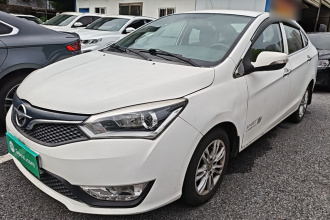 海马M3 2016款 1.5L 手动舒适型