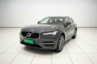 沃尔沃XC90 2018款 T6 智尊版 7座