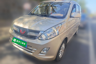五菱汽车 五菱荣光V 2018款 1.2L标准型