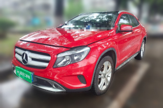奔驰GLA 2016款 GLA 200 动感型