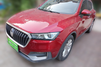 宝沃BX5 2017款 20TGDI 自动两驱先锋型