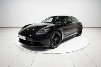 保时捷 2019款 Panamera 2.9T