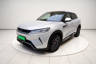 比亚迪 元UP 2024款  401KM 活力版