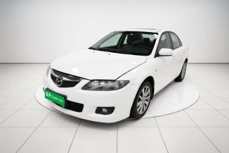 马自达6 2011款 2.0L 自动豪华型