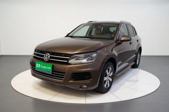 大众 途锐 2014款 3.0TSI 新锐版