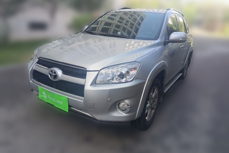 丰田 RAV4荣放 2011款 2.4L 自动四驱豪华版